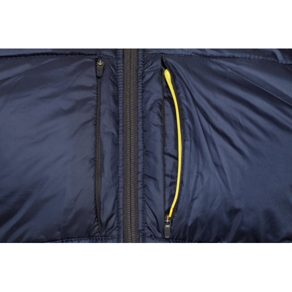 Chaqueta de moto Levior Kaizen WP
